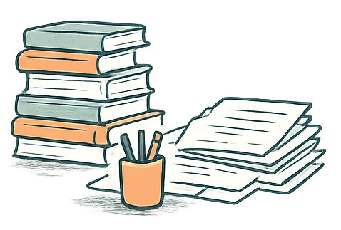 Student illustration